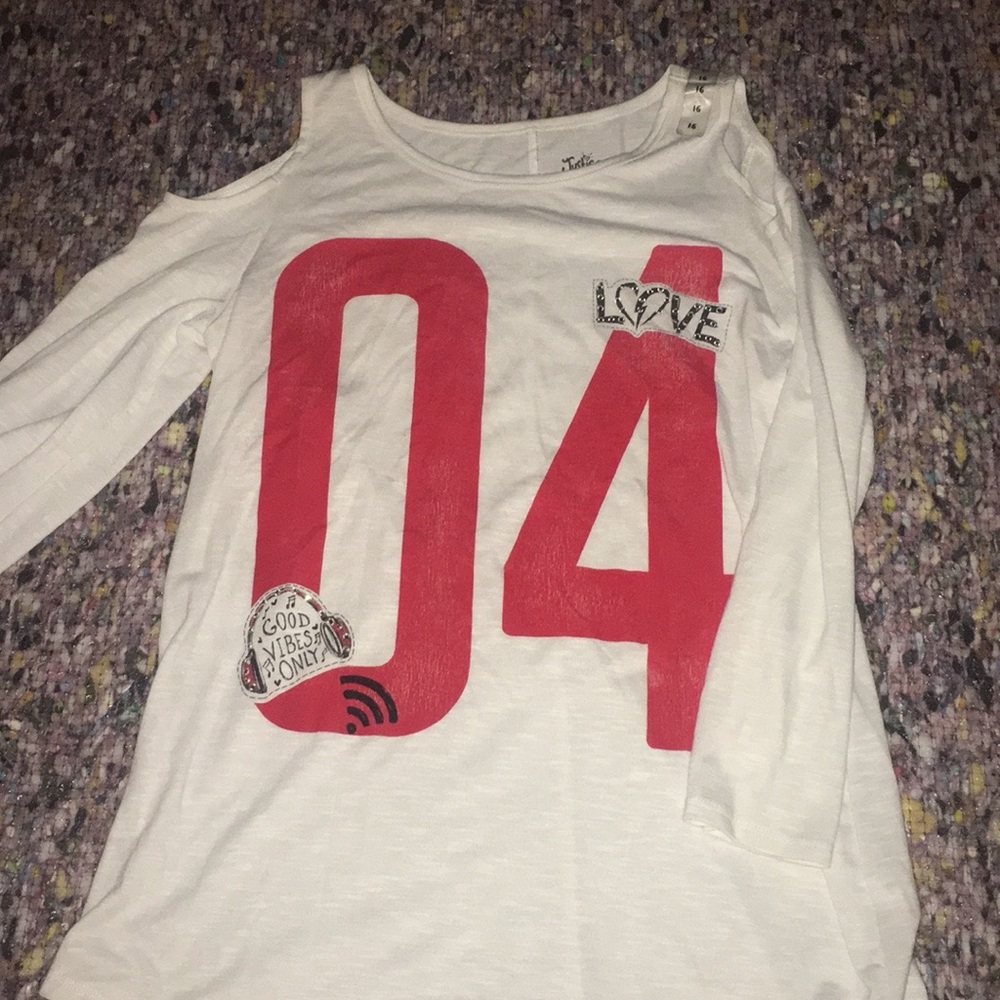 04 Justice Shirt